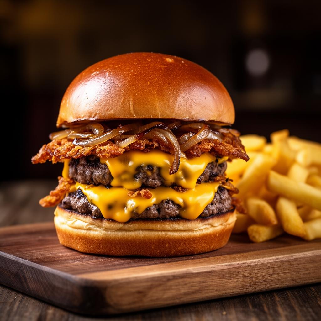 The Smash Burger